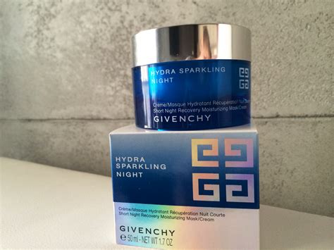 hydra sparkling givenchy para que sirve